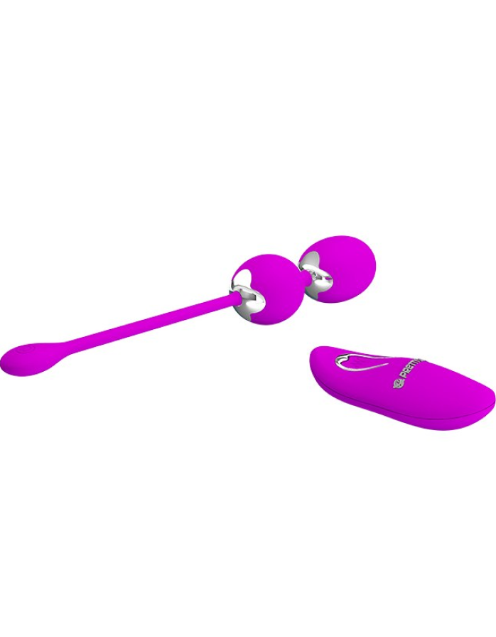 Вагинальные шарики Pretty Love WILLIE