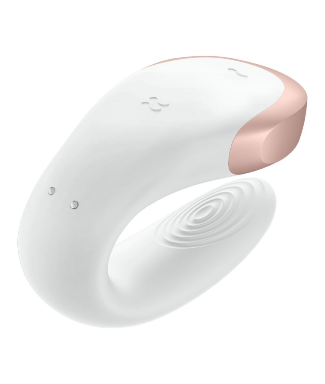 Вибратор для пар Satisfyer DOUBLE LOVE