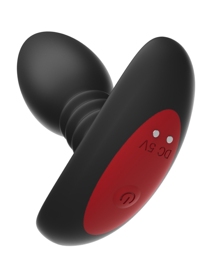 Анальная вибропробка Leto NAVI