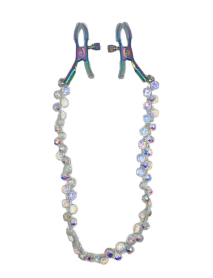 Зажимы для сосков Funny Steel MOD.2