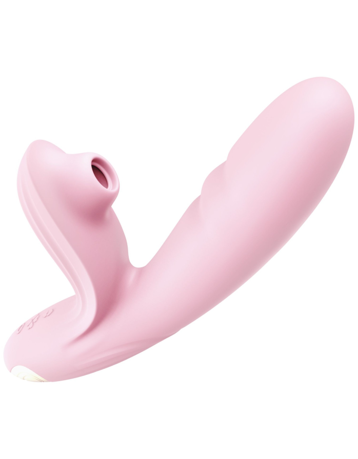 Вибратор-кролик BeYourLover ANITA