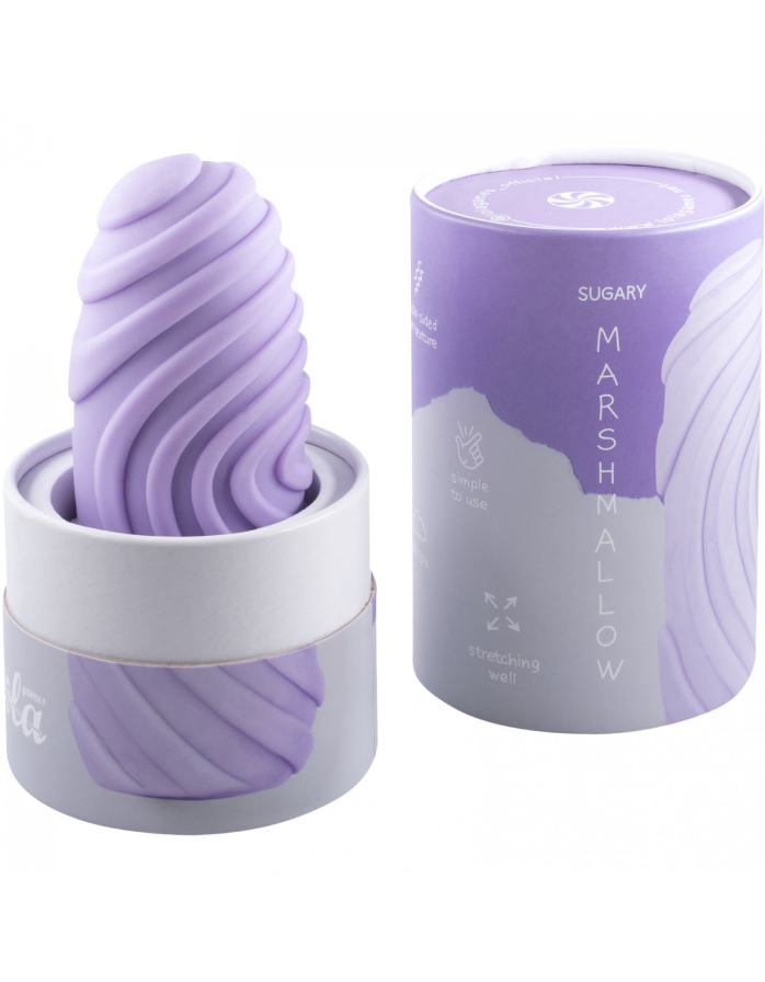 Мастурбатор Lola Toys MARSHMALLOW MAXI SUGARY