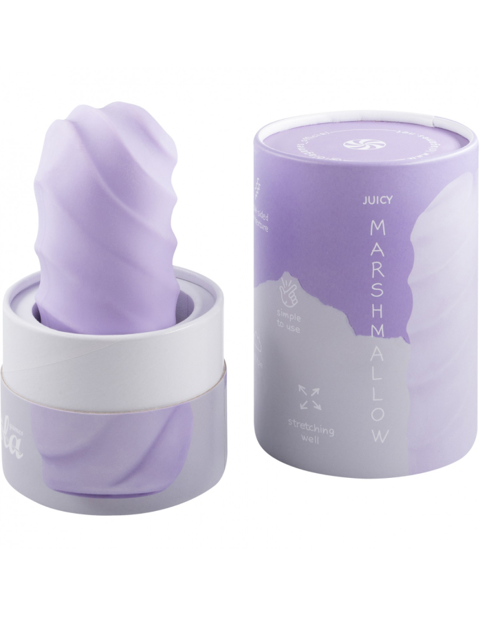 Мастурбатор Lola Toys MARSHMALLOW MAXI JUICY