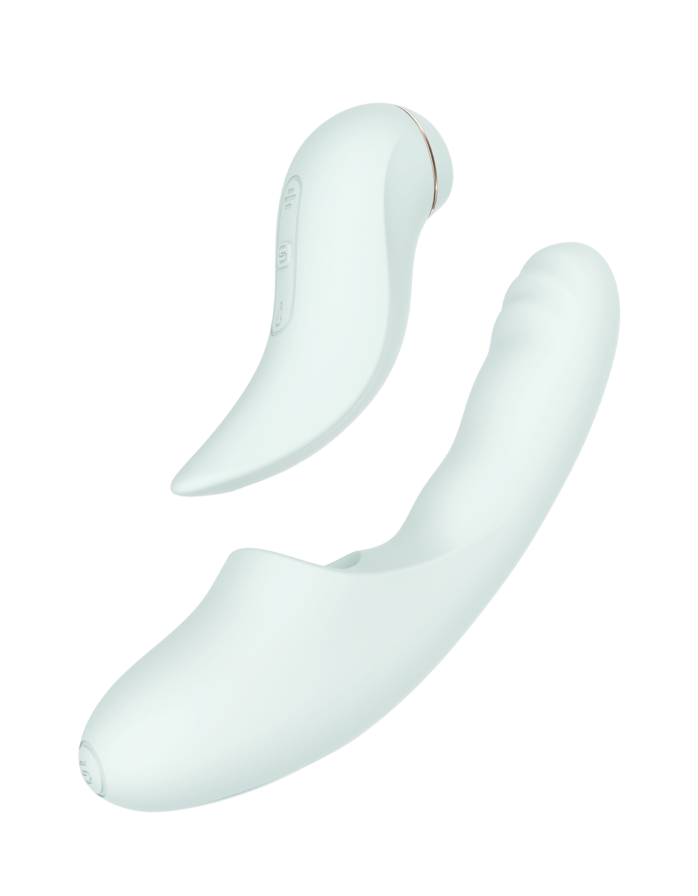 Вибратор-кролик BeYourLover FATIMA