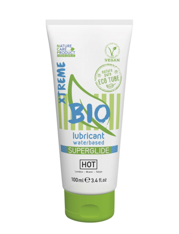 Лубрикант Hot BIO SUPERGLIDE EXTREME, 100 мл