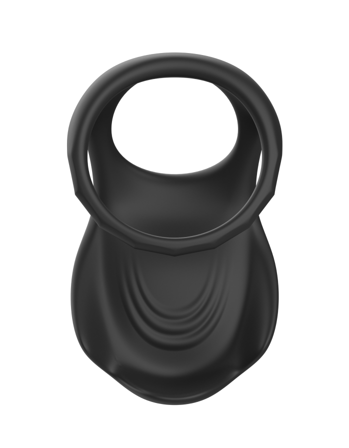 Виброкольцо Leto LOCK