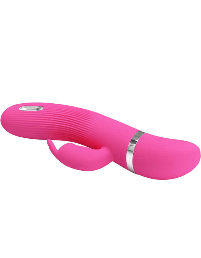 Электровибратор-кролик Pretty Love INGRAM