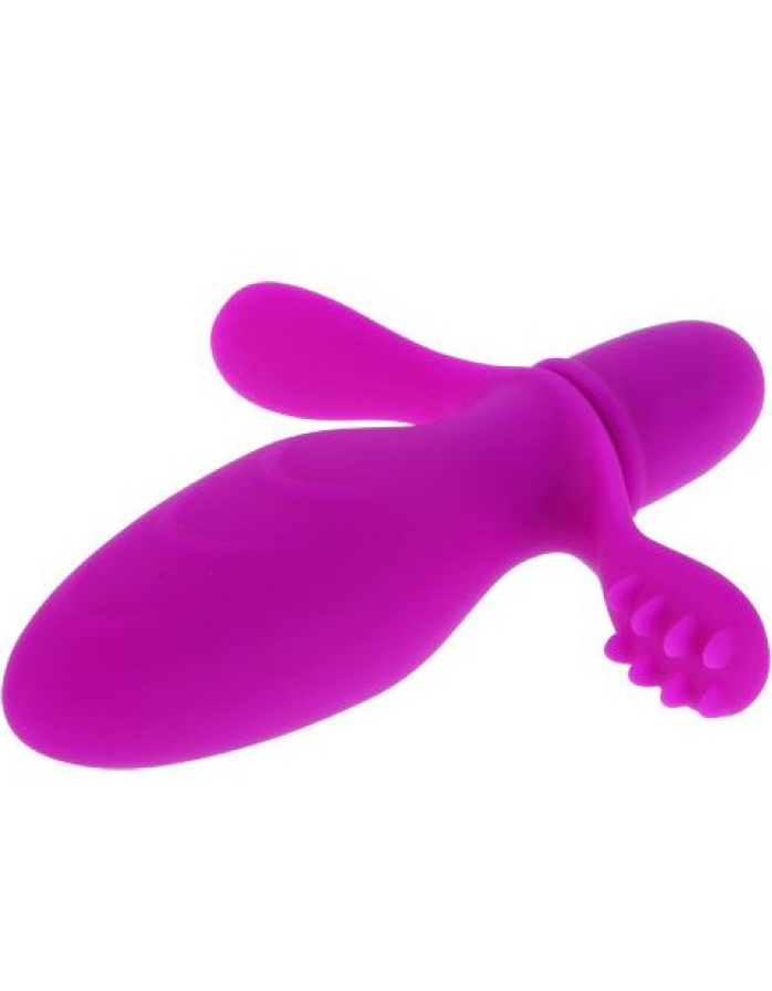 Анальная вибропробка Pretty Love FITCH