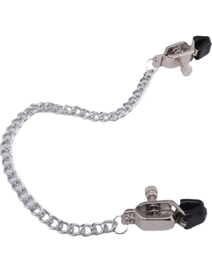 Зажимы для сосков Funny Steel MOD.3