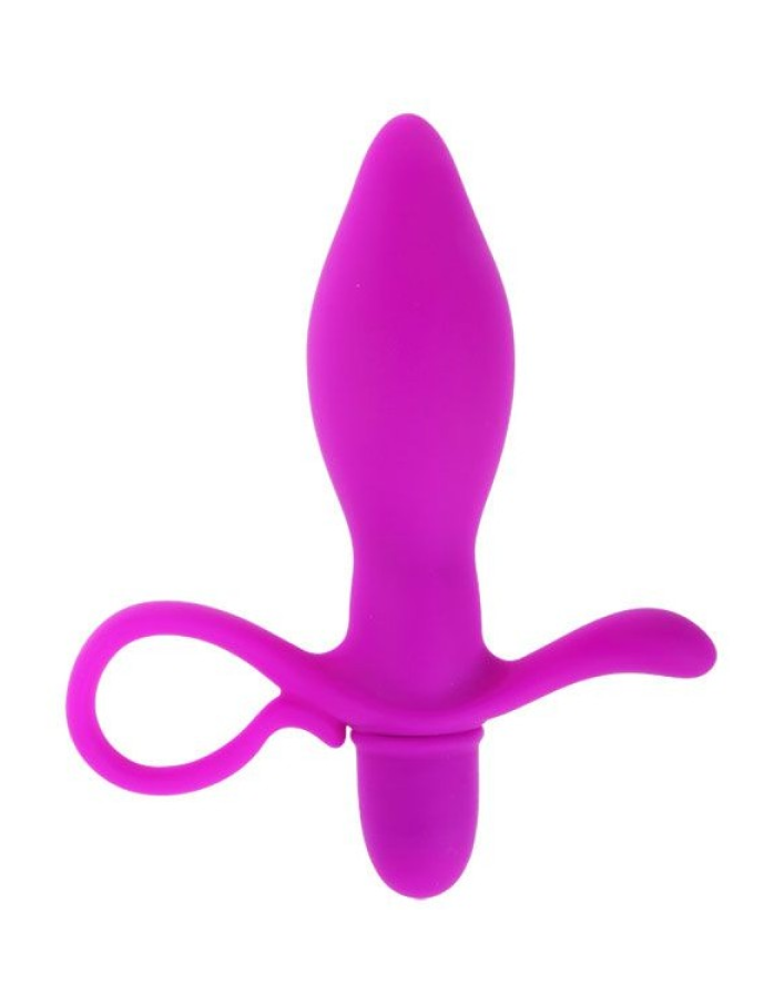 Анальная вибропробка Pretty Love TAYLOR