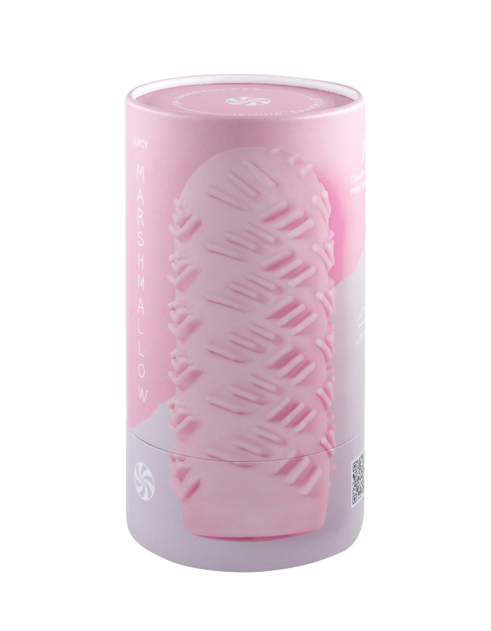 Мастурбатор Lola Toys MARSHMALLOW MAXI JUICY