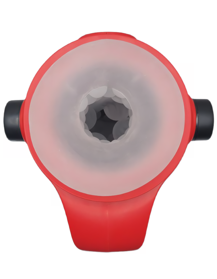 Автоматический мастурбатор Leto KNIGHT RED