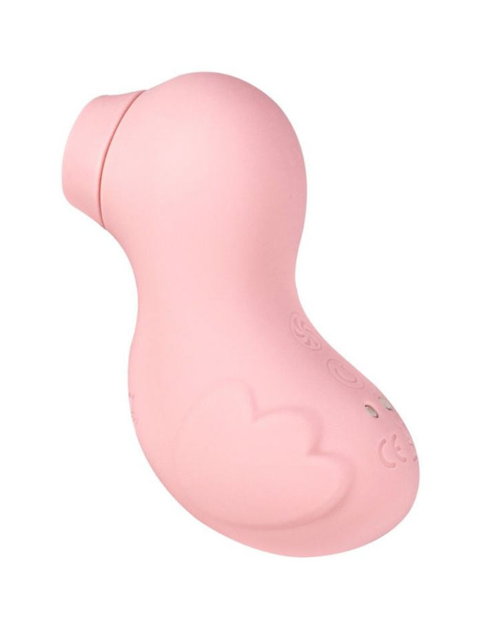 Вакуумно-волновой стимулятор Lola Toys FANTASY DUCKY 2.0