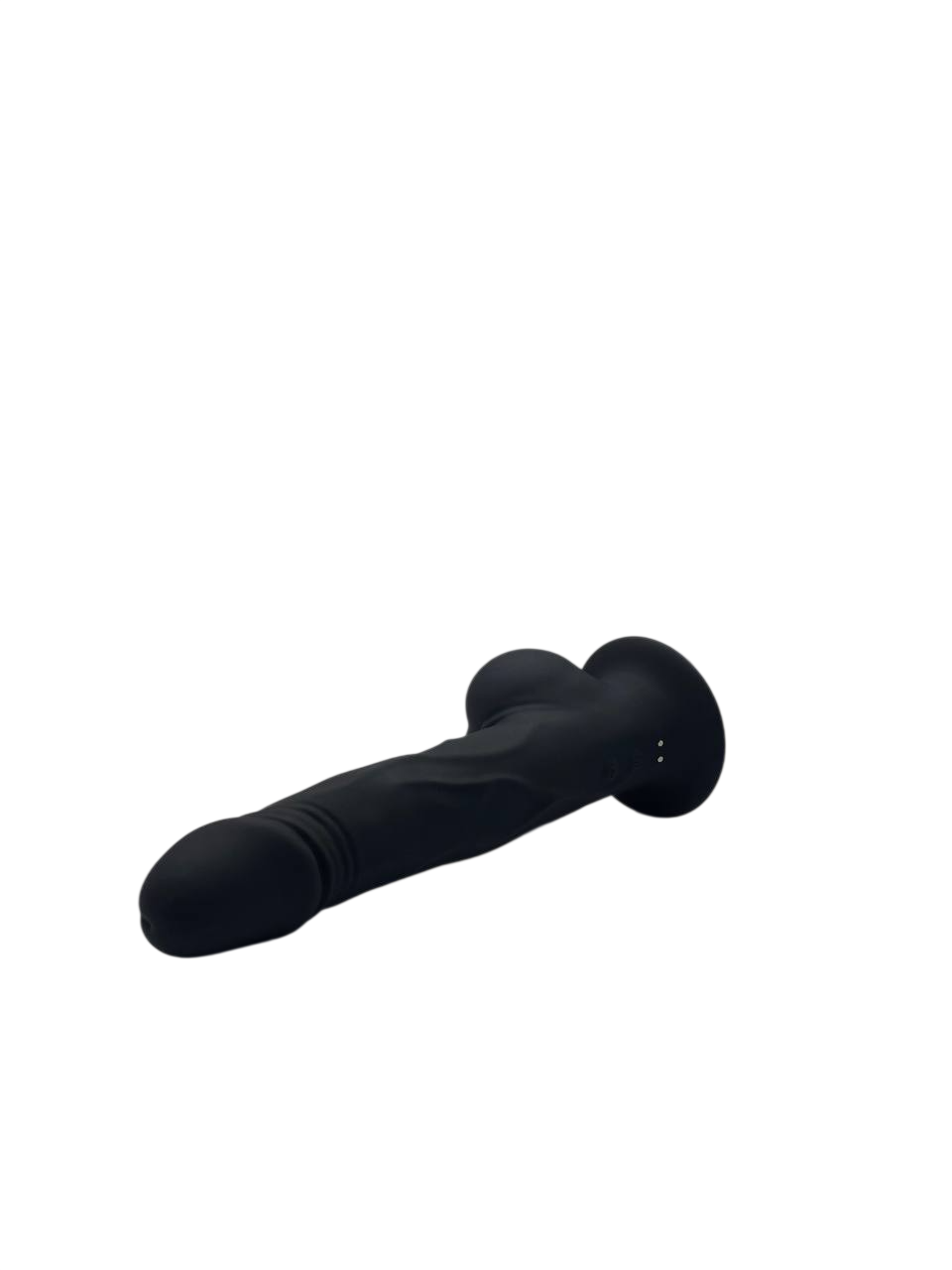 Вибратор-реалистик Leto MULATTO BLACK