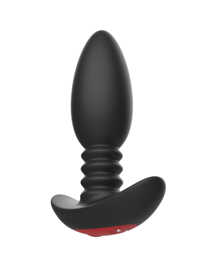 Анальная вибропробка Leto NAVI