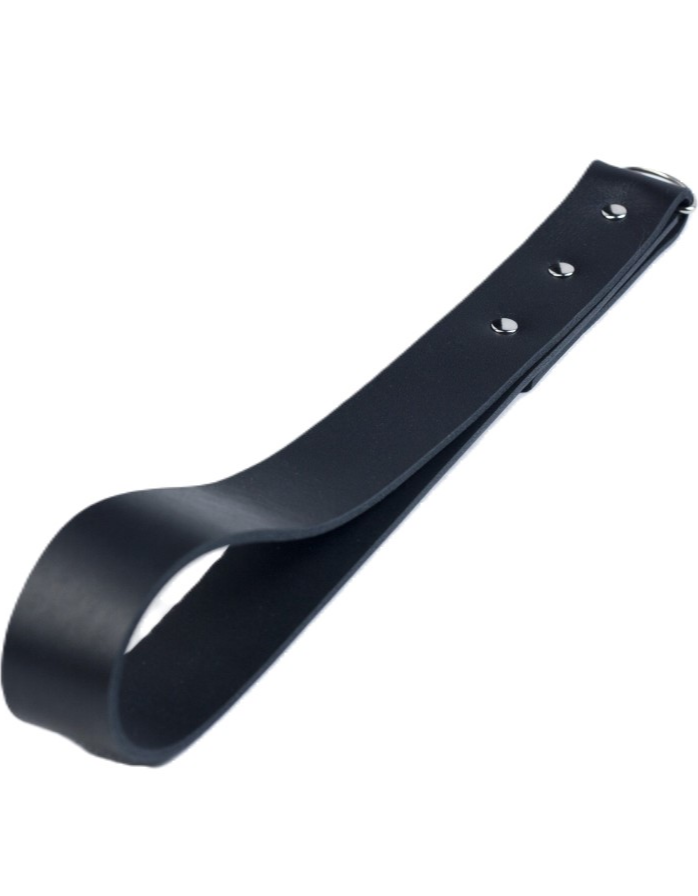 Спанкер Amoreo ДЭД-БЕЛТ BLACK