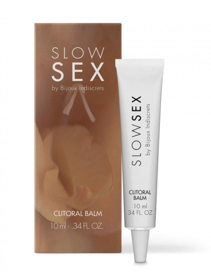 Бальзам для клитора Bijoux Indiscrets CLITORAL BALM