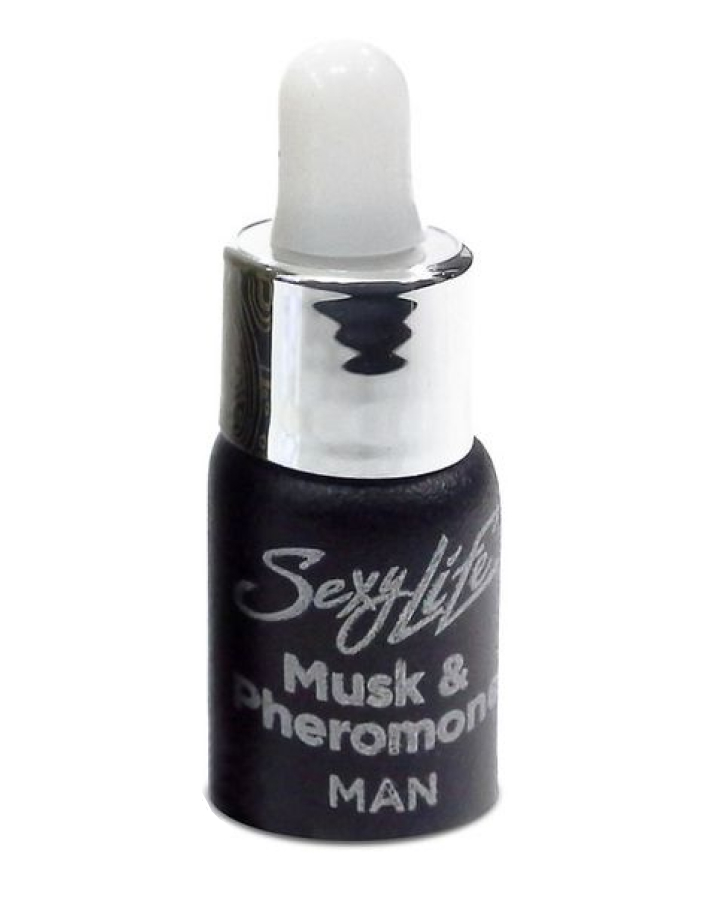 Концентрат феромонов Sexy Life SEXY LIFE MUSK & PHEROMONE 2