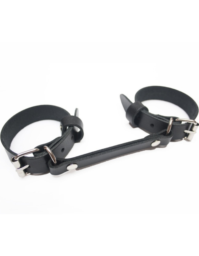 Наручники Amoreo ЛАЙТ BLACK