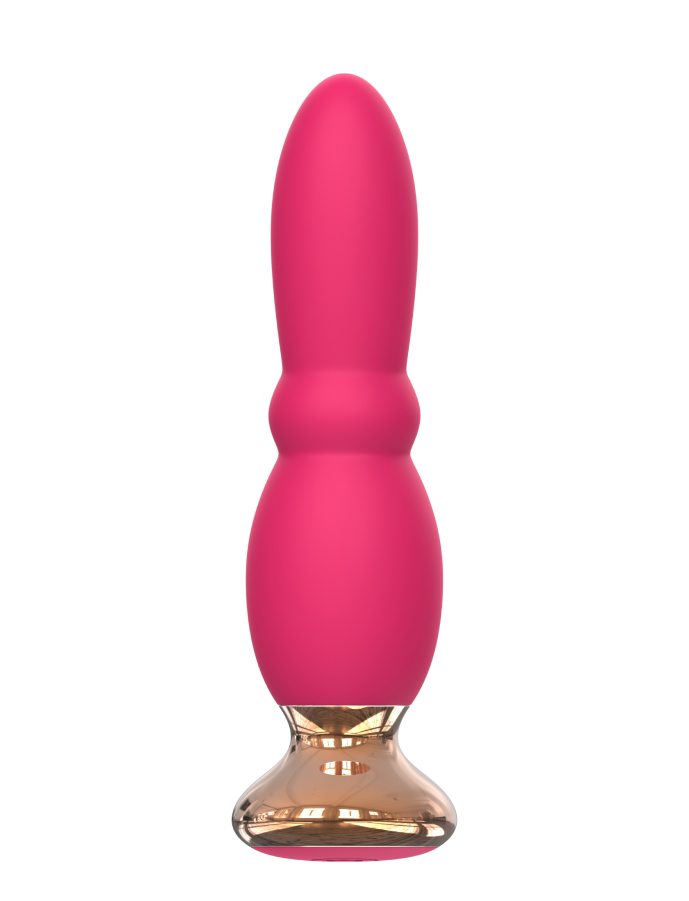 Анальная вибропробка Leto THE SKY