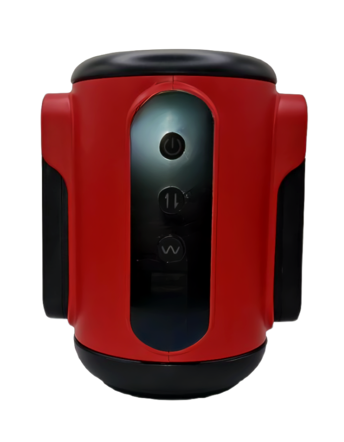 Автоматический мастурбатор Leto KNIGHT RED