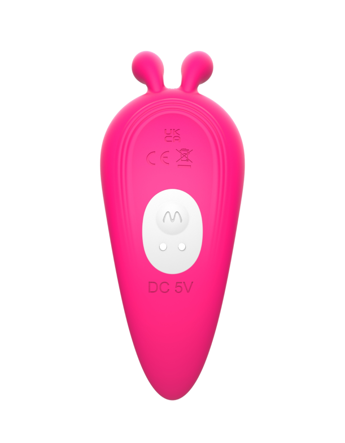 Вибратор в трусики Leto PINK