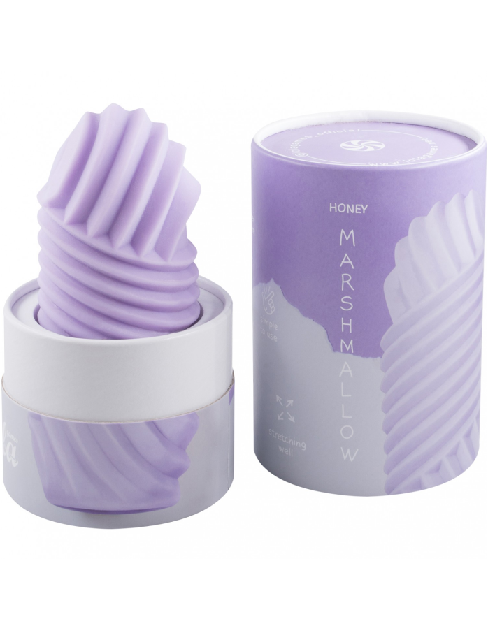Мастурбатор Lola Toys MARSHMALLOW MAXI HONEY