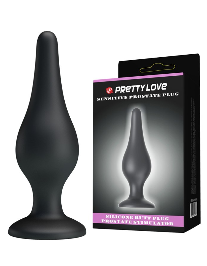 Анальная пробка Pretty Love SENSITIVE PROSTATE PLUG