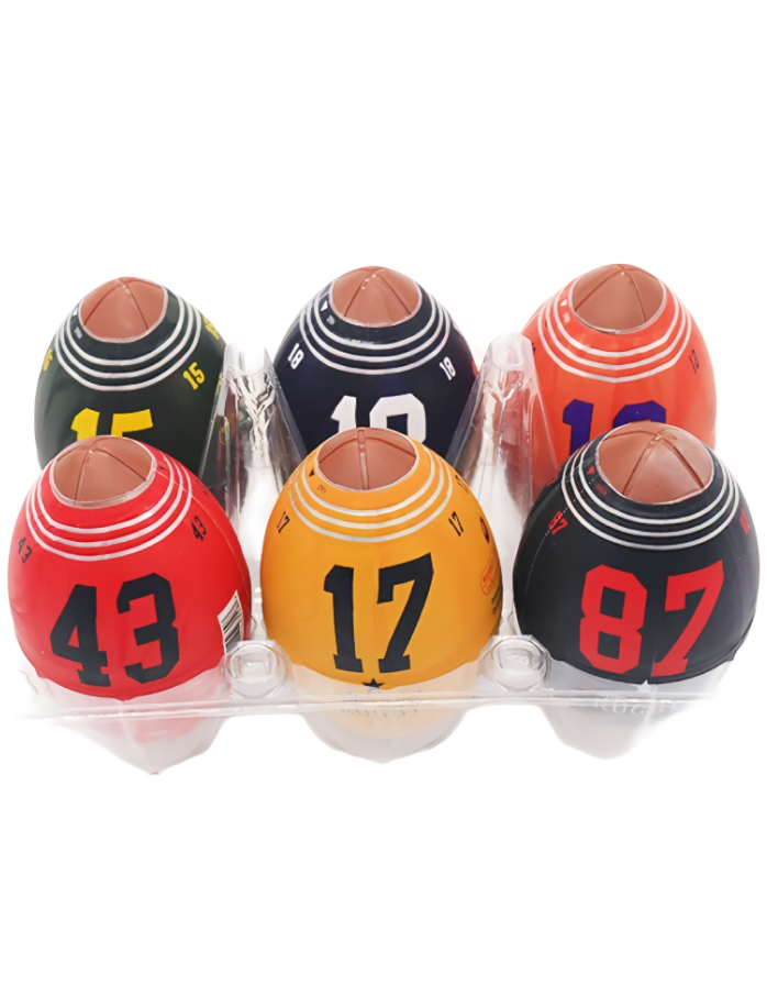 Набор мастурбаторов Leto RUGBY