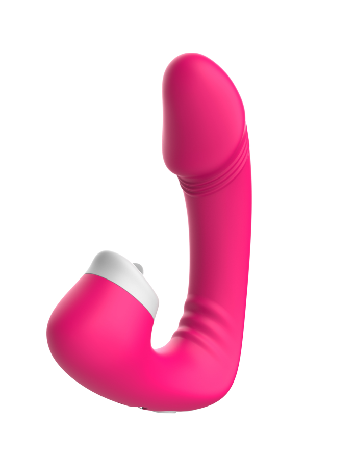 Вибратор Leto LICKING MASSAGER
