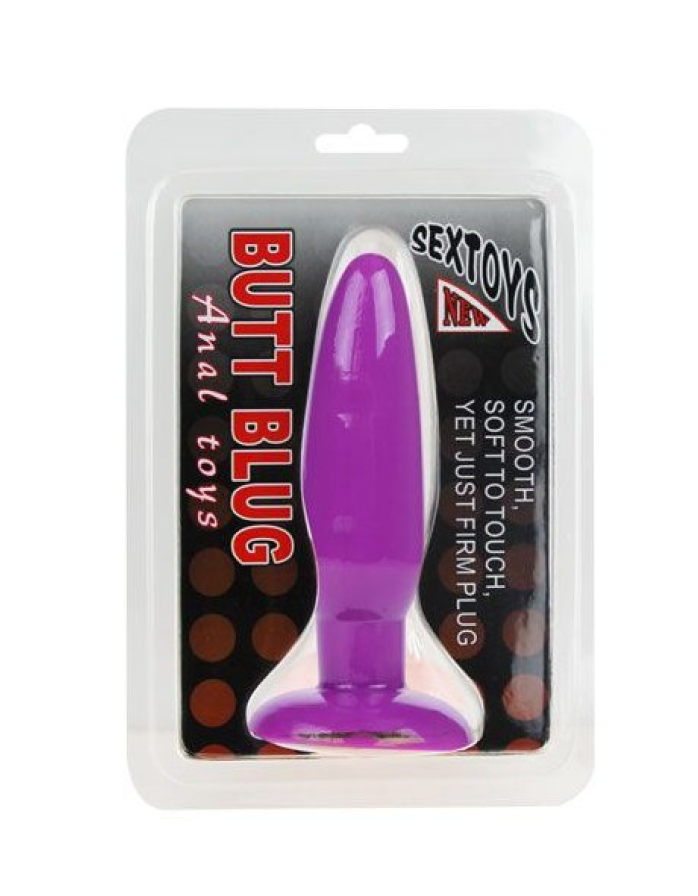 Анальная пробка Baile BUTT PLUG