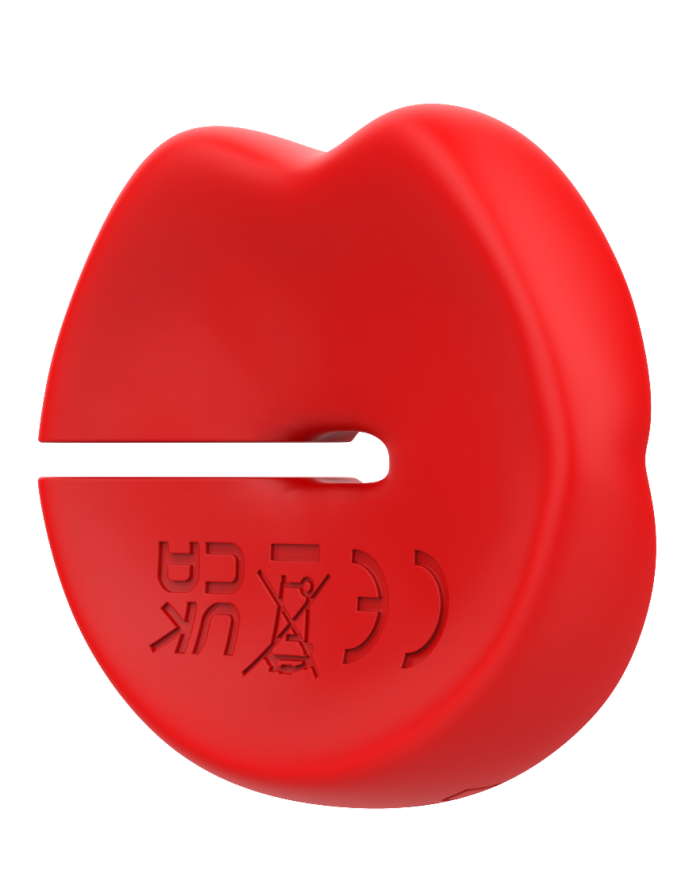 Вибратор для сосков Leto KISS