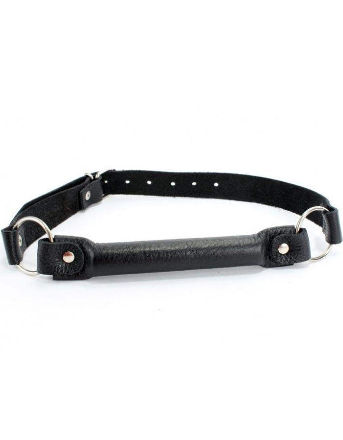 Кляп-трензель Bdsm-Арсенал BLACK