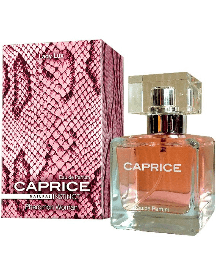 Парфюмерная вода женская Natural Instinct CAPRICE