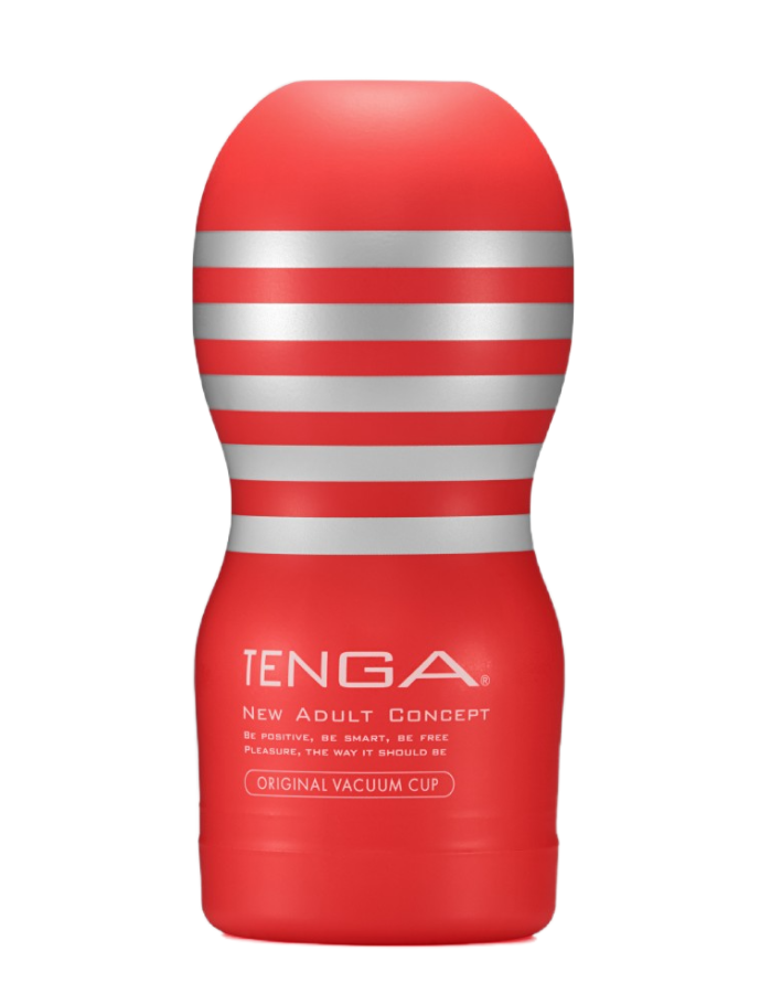 Мастурбатор Tenga VACUUM CUP