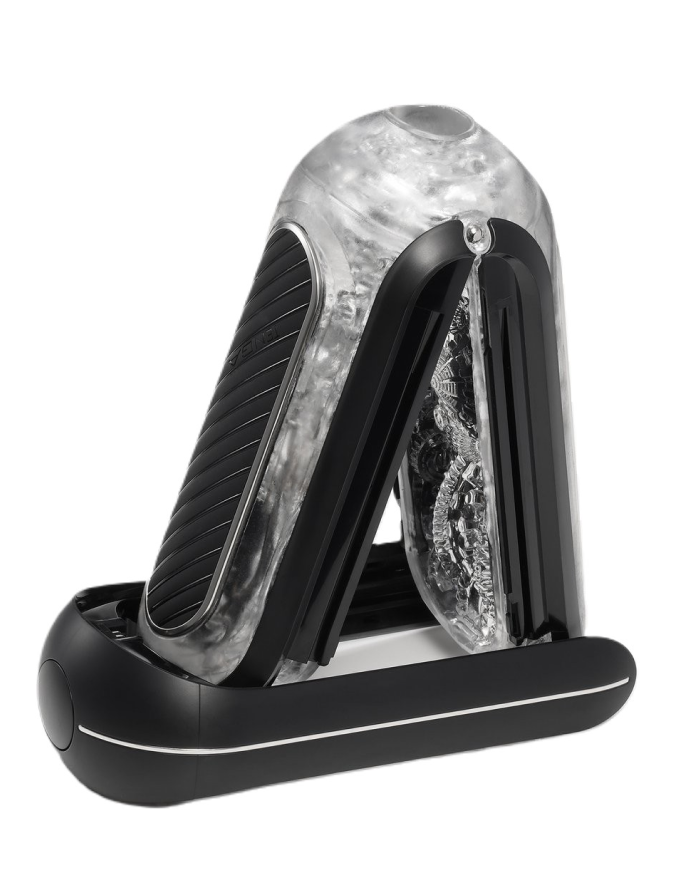 Мастурбатор с вибрацией Tenga FLIP ZERO GRAVITY