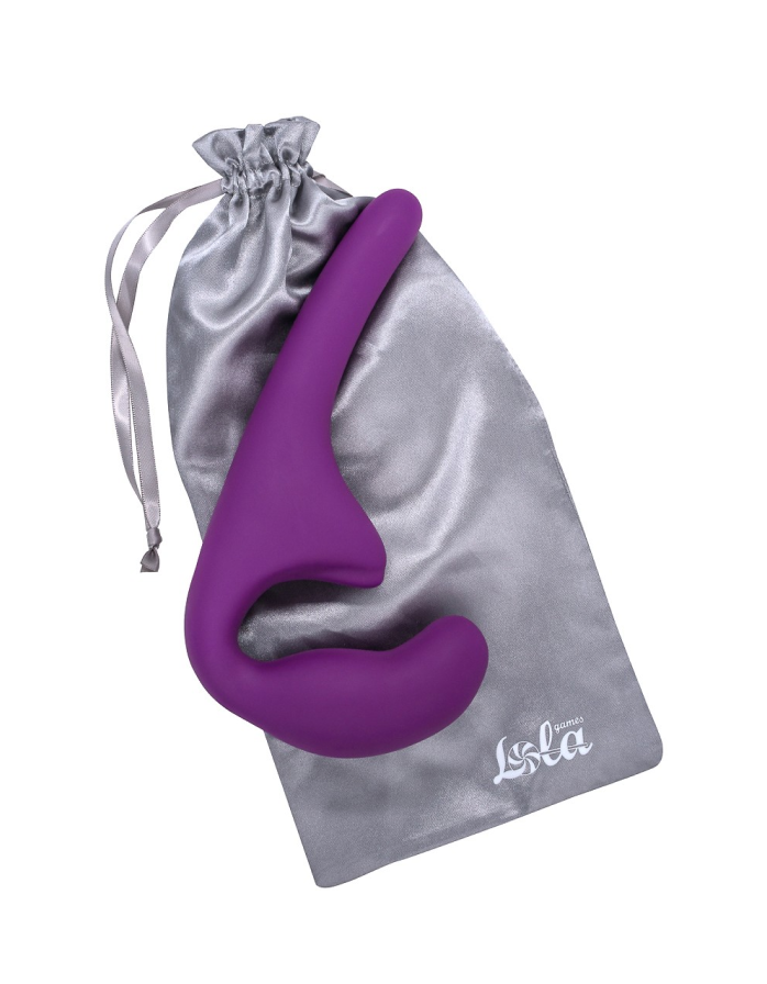 Безремневой страпон Lola Toys 