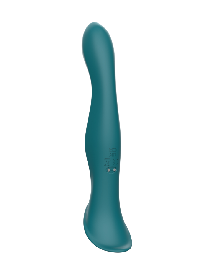 Двусторонний вибратор Leto MOD.5