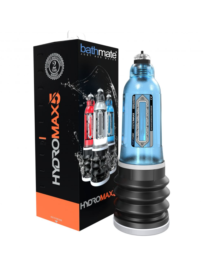 Гидропомпа Bathmate HYDROMAX 5