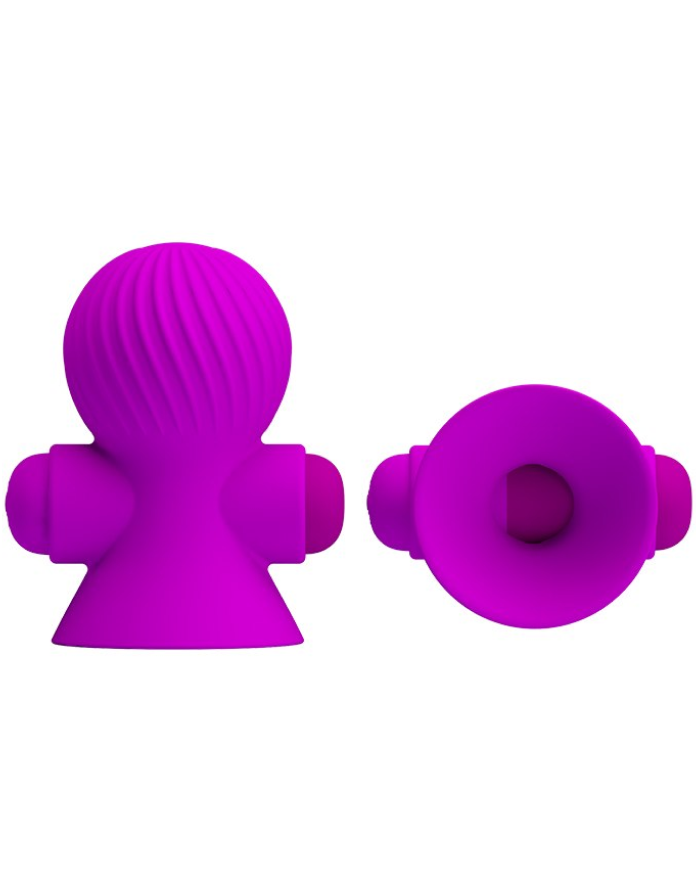 Вибратор для сосков Pretty Love NIPPLE SUCKER