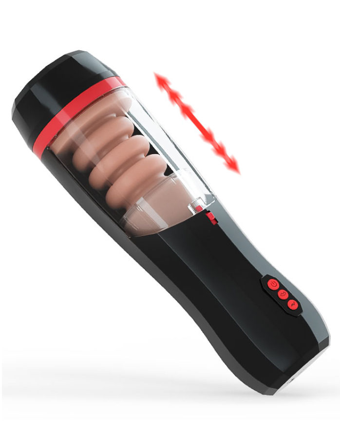 Автоматический мастурбатор Leto MOD.02