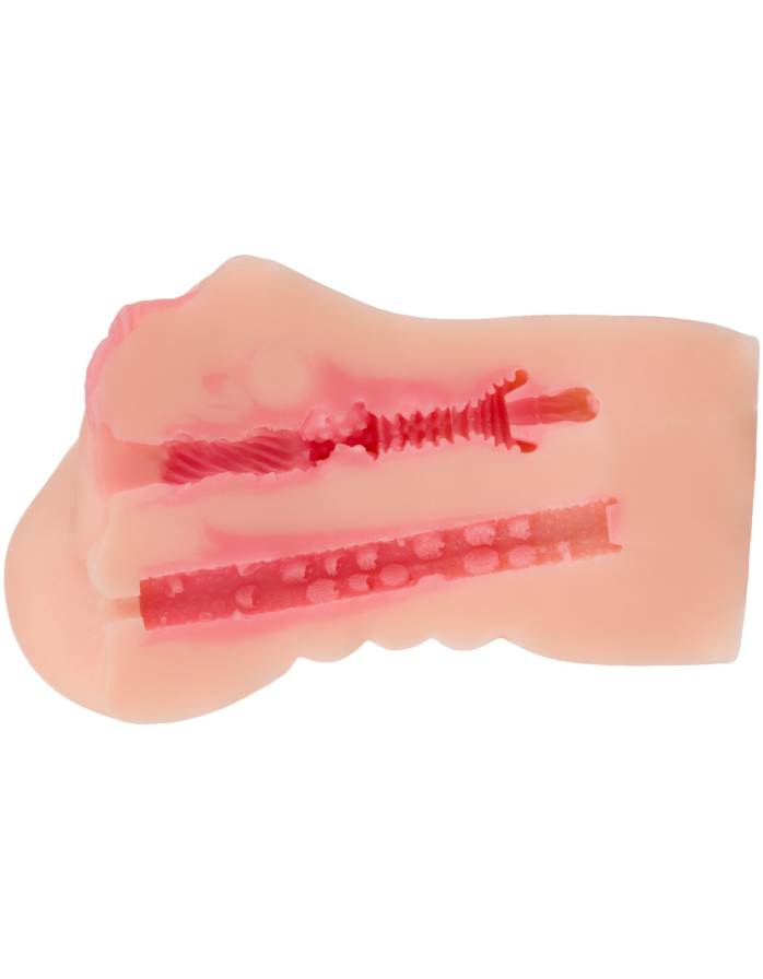 Мастурбатор вагина Lola Toys HONEY BUNNY