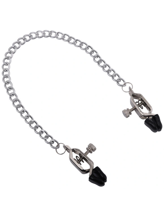 Зажимы для сосков Funny Steel MOD.3