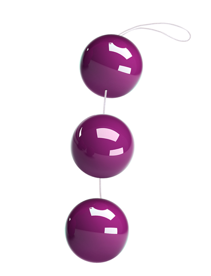 Анальные шарики Baile SEXUAL BALLS