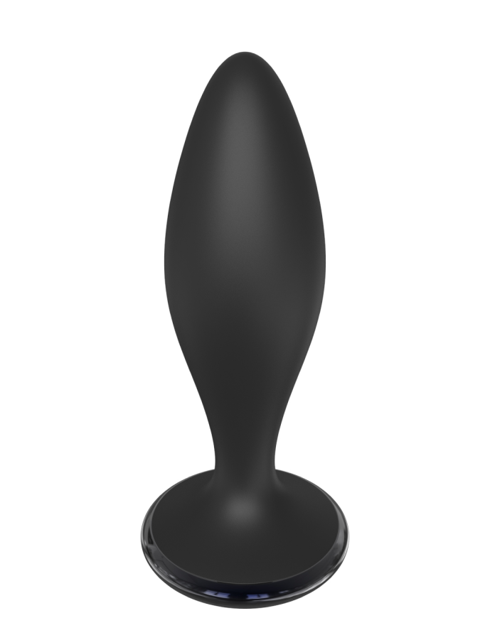 Анальная вибропробка Leto CARE