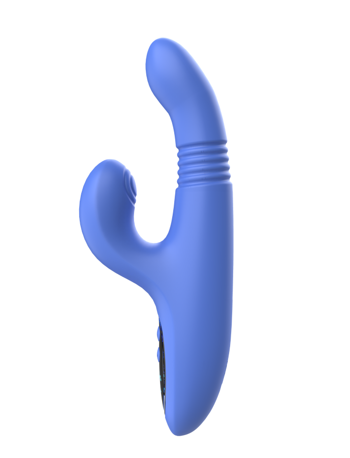 Вибратор-кролик Leto MOD.23