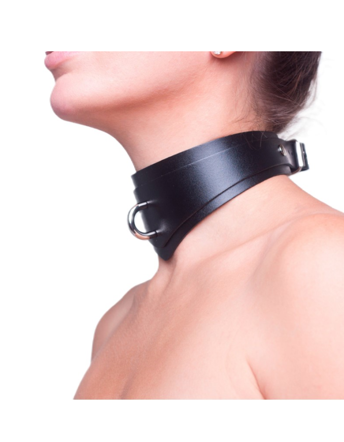 Ошейник Amoreo САНСТОУН II BLACK