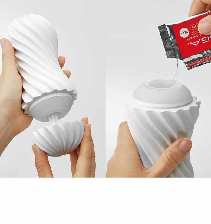 Мастурбатор Tenga FLEX