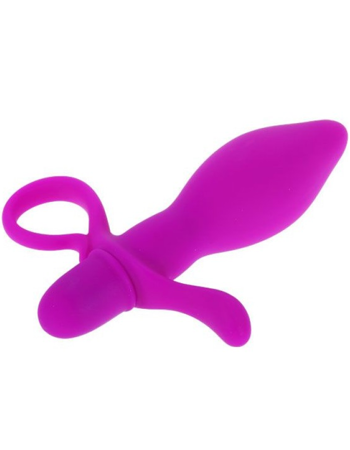 Анальная вибропробка Pretty Love TAYLOR