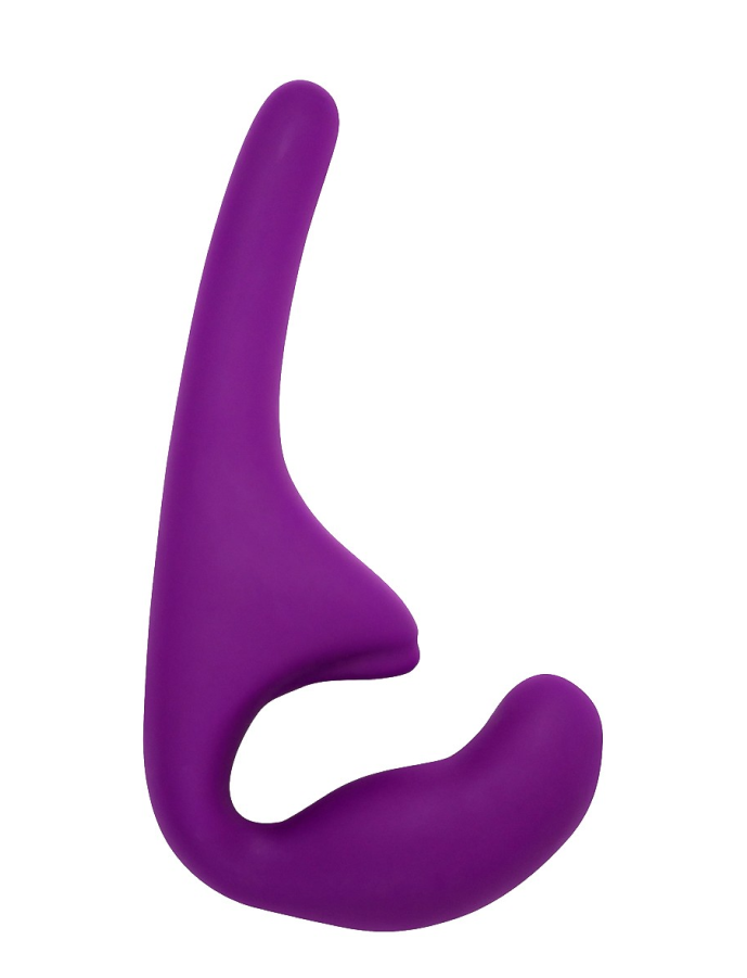 Безремневой страпон Lola Toys 